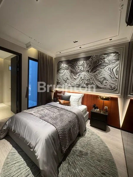 image RUMAH LUAS NYAMAN ELYON, EONNA BSD CITY (7)