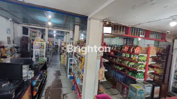 image DIJUAL RUMAH DAN TOKO DI MULAWARMAN (2)