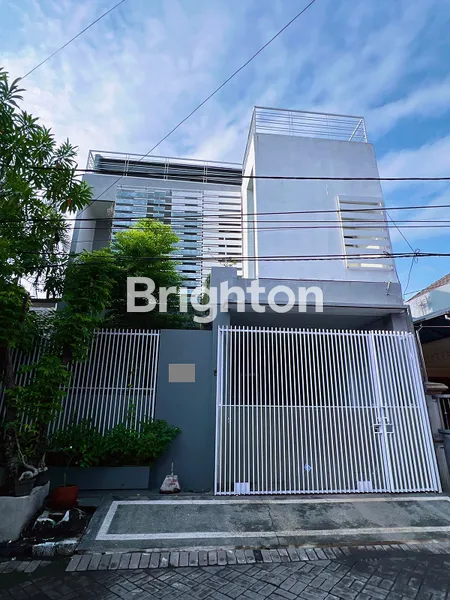 image RUMAH MINIMALIS MEWAH 2 LANTAI GRIYA BABATAN MUKTI (WIYUNG) (1)