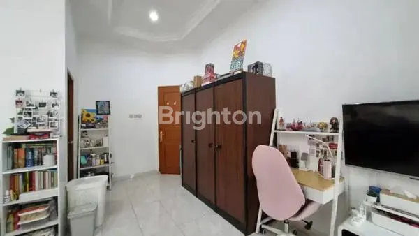 image RUMAH BAGUS 2 LANTAI LOKASI DI SUNAN GIRI, RAWAMANGUN, JAKARTA TIMUR L47C131 (6)