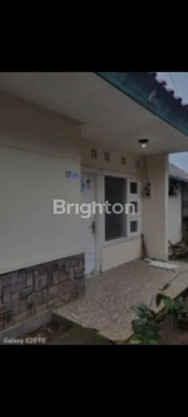 RUMAH DAERAH SURKEN KOTA BOGOR