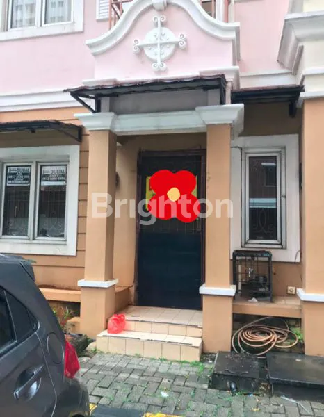 image CITY RESORT RESIDENCE TOWN HOUSE,CENGKARENG JAKARTA BARAT,DIJUAL - DISEWA (1)