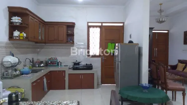 image JUAL RUMAH STRATEGIS DI DALAM KLUSTER YANG TENANG DAN NYAMAN (6)