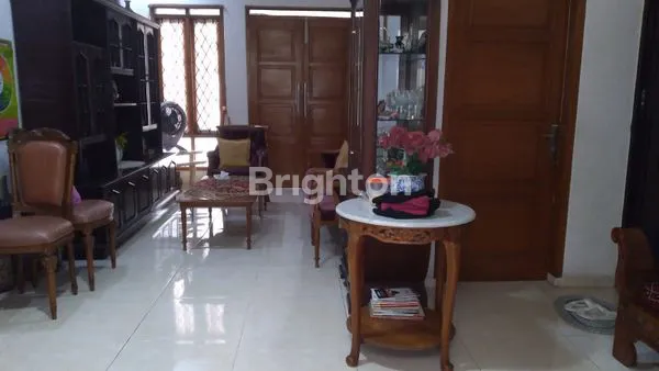 image JUAL RUMAH STRATEGIS DI DALAM KLUSTER YANG TENANG DAN NYAMAN (3)