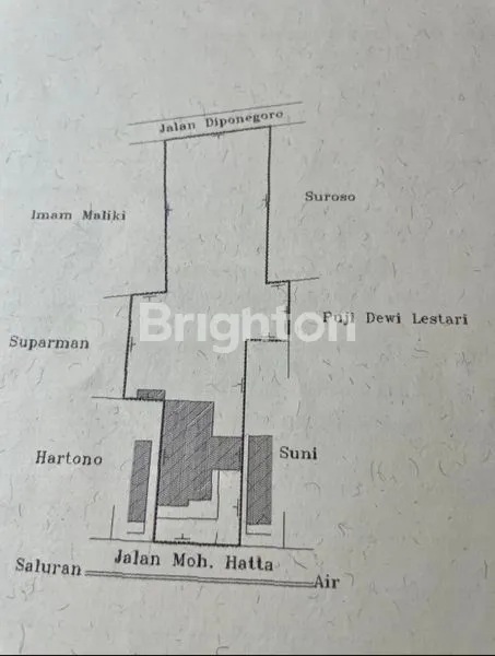 image RUMAH 2 LANTAI DI MOJOAGUNG, JOMBANG (2)