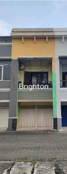 RUKO 2 LANTAI NOL JALAN RAYA PONDOK TJANDRA PALEM