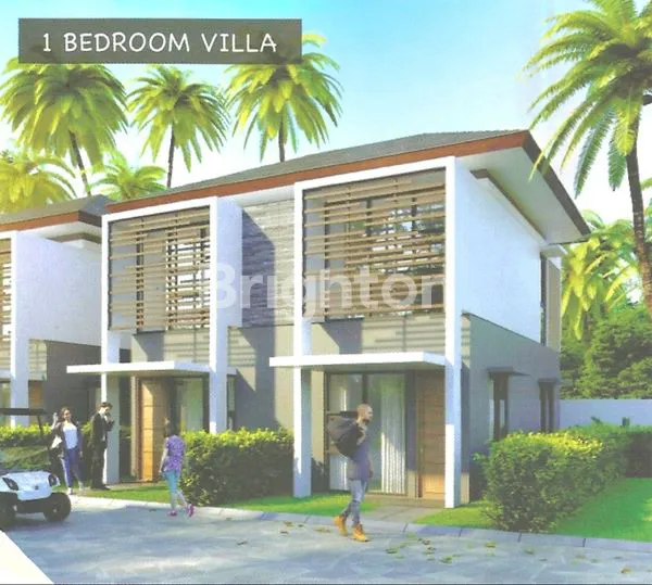 VILLA ALLURE PANGANDARAN