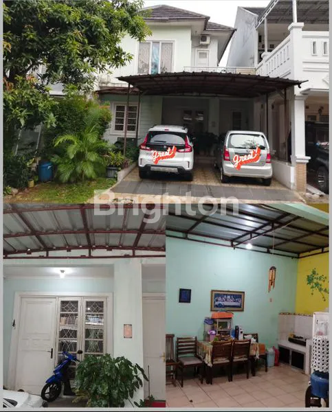 image RUMAH 2 LT MONTREAL KOTA WISATA CIBUBUR (1)