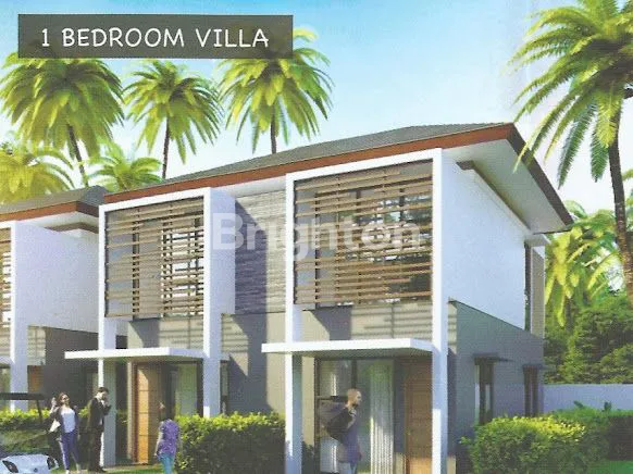 THE ALLURE VILLAS PANGANDARAN