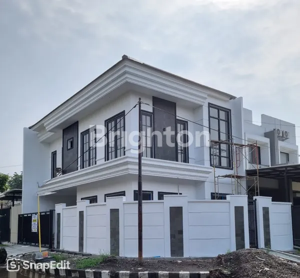 image FOR SALE RUMAH NEW AMERICAN STYLE @JEMURSARI DEKAT DENGAN RAYA JEMURSARI DAN RAYA JEMURHANDAYANI (1)