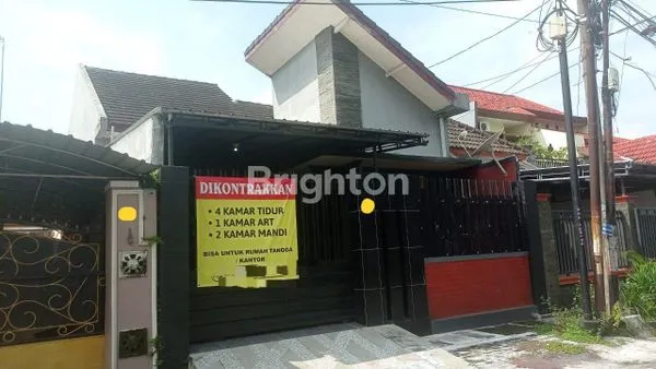 image SEWA RUMAH BARU , PERUMAHAN KOTA KEDIRI (1)