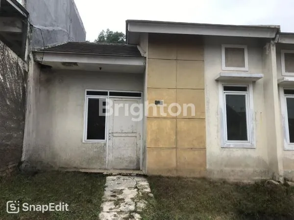 image RUMAH SEDERHANA SIAP HUNI TYPE 36/72 DI CITRA INDAH CITY BOGOR (1)