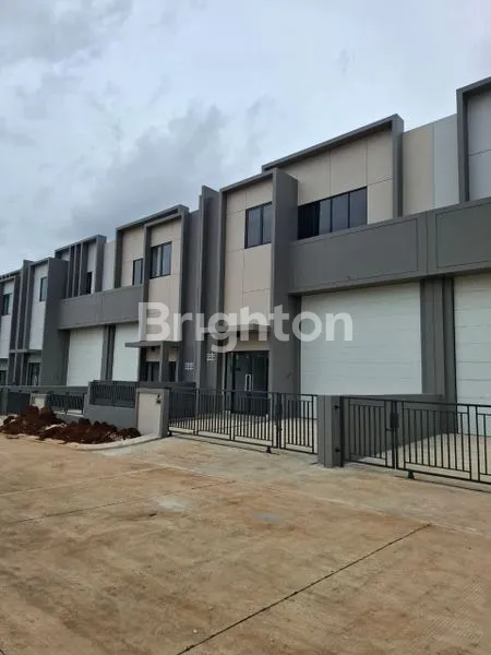 image DISEWAKAN GUDANG BARU TAMAN TEKNO BSD CITY (2)