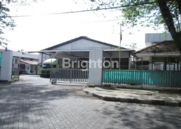 image *TANAH, KANTOR & GUDANG DI SURABAYA TIMUR, SANGAT STRATEGIS (SEMI FURNISHED)* (1)