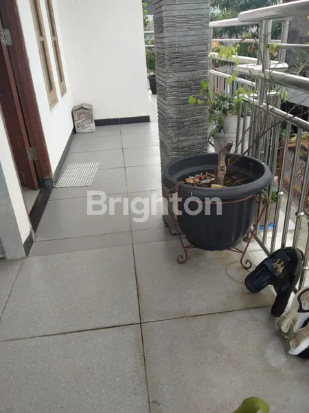 image DIJUAL CEPAT RUMAH CULDESAK DI CIKEAS GARDENIA BONUS KIOS (WARUNG) DI LT 1  (2)