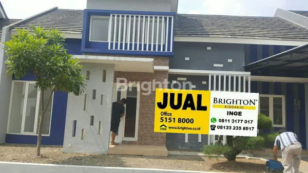 image DIJUAL CEPAT RUMAH SIAP HUNI (1)