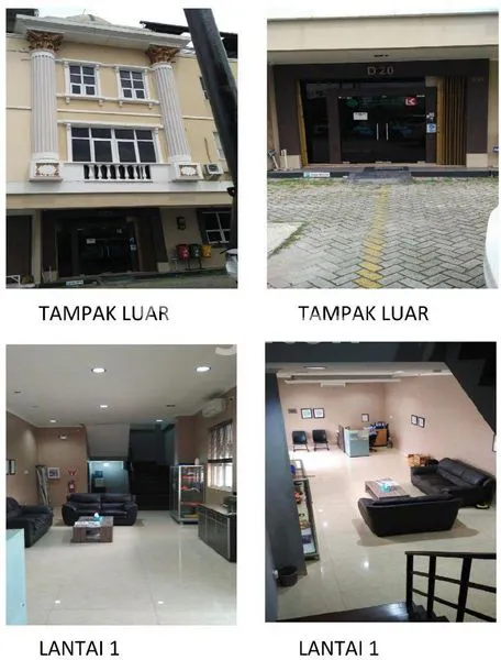 RUKO DI MEGA KUNINGAN