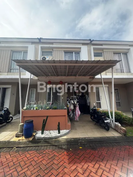 image RUMAH MURAH DI MILANO VILLAGE GADING SERPONG  (1)