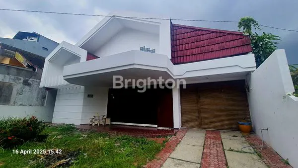RUMAH BESAR SIAP HUNI DI DAERAH SUKUN KOTA MALANG