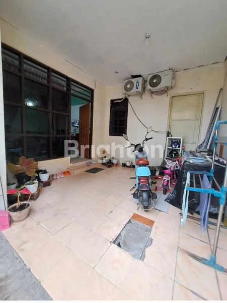 image RUMAH SUNTER HITUNG TANAH UK 10X12 LEBAR JALAN 2 MOBIL JAKARTA UTARA (1)