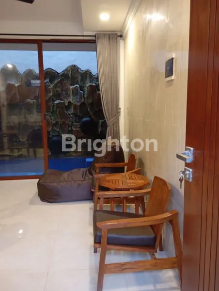 image MEZZANINE HOUSE WITH PRIVATE POOL IN THE HEART OF SANUR (2)