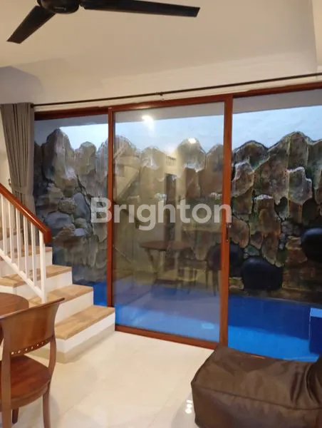 image MEZZANINE HOUSE WITH PRIVATE POOL IN THE HEART OF SANUR (1)