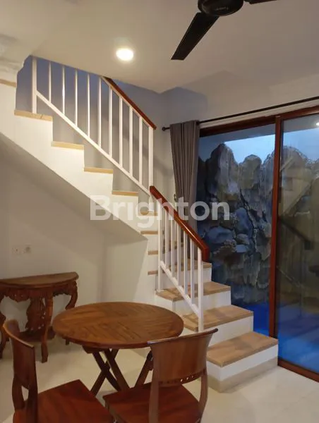 image MEZZANINE HOUSE WITH PRIVATE POOL IN THE HEART OF SANUR (3)