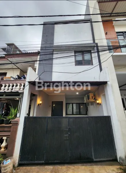 image RUMAH MINIMALIS MODERN DI TANJUNG DUREN/DURI KEPA (1)