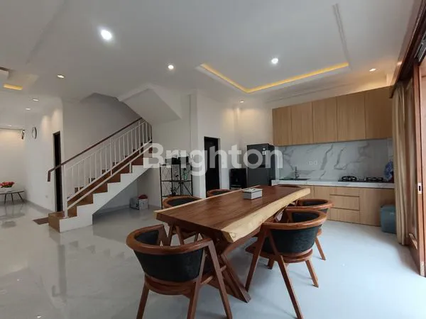 image BRAND NEW VILLA IN POPULAR AREA OF TAMAN SARI KEROBOKAN (3)