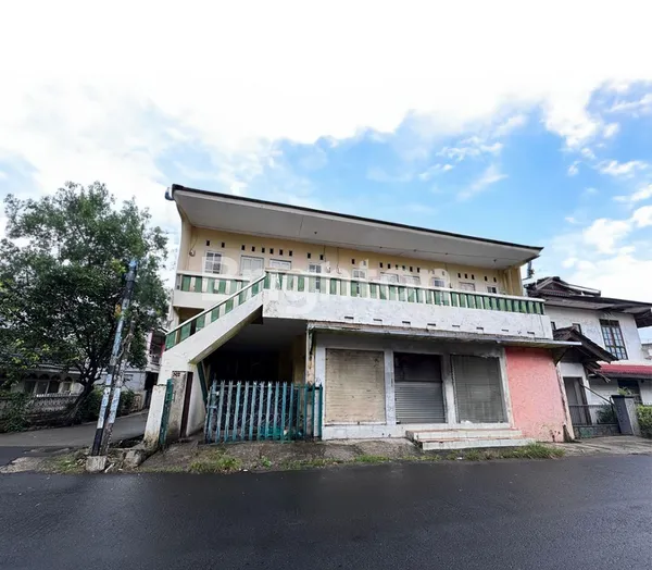 image INVESTASI EMAS! RUMAH, KIOS, KOSTAN - ALL IN ONE  - DEKAT UNIVERSITAS PAMULANG (1)