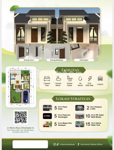 image CLUSTER ALYXIA - KOTA MANDIRI BEKALA (2)