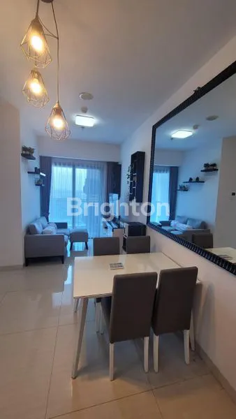 image LA RIZ MANSION APARTMENT 2 BEDROOM GANDENG SUPERMALL. (1)