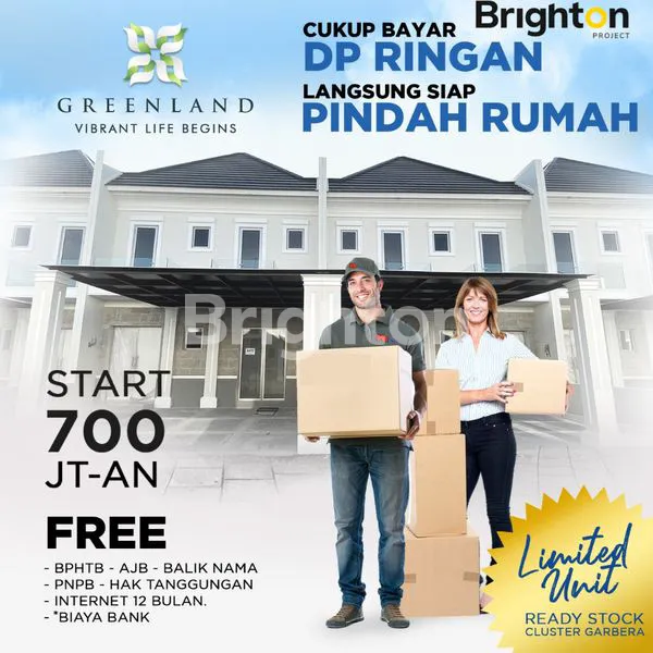 image RUMAH GRESS GREENLAND CLISTER GARBERA STRATEGIS (1)