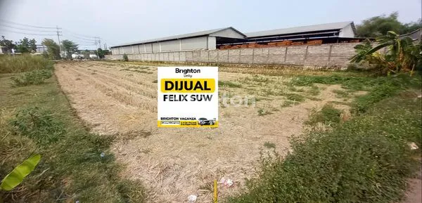 TANAH KERING DI RAYA KREMBUNG JASEM NGORO MOJOKERTO