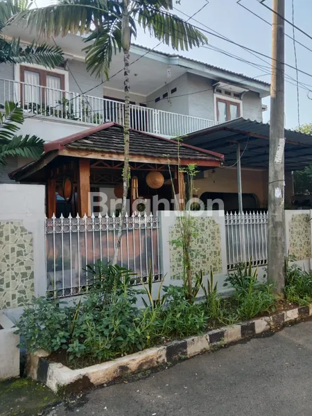 image RUMAH TROPIKAL MEWAH - DEKAT LABSCHOOL CIRENDEU (2)