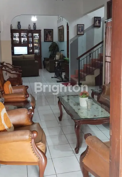 image RUMAH TROPIKAL MEWAH - DEKAT LABSCHOOL CIRENDEU (4)