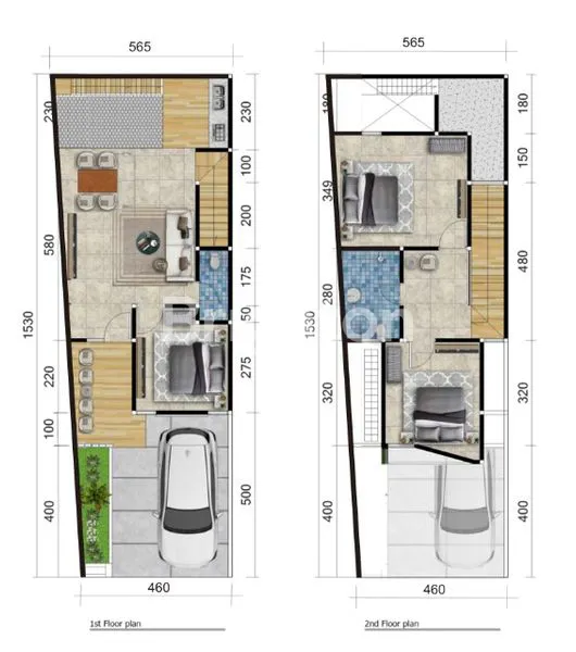 image RUMAH ELITE DI KAYU PUTIH DP 700 JUTAAN (2)