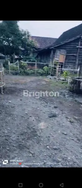 JUAL TANAH PEKARANGAN