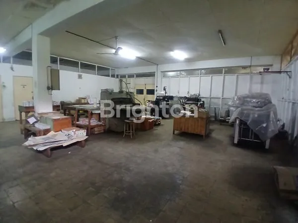 GUDANG LT/LB 325 SHM DI SUKUN