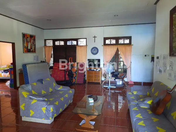 image RUMAH NYAMAN DAN LUAS DI UNGASAN, KUTA SELATAN (2)