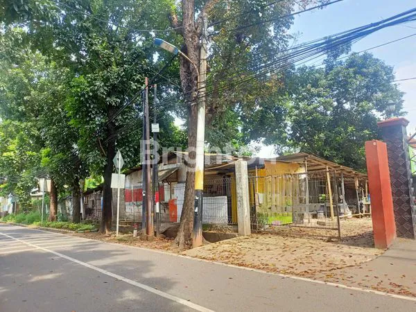 DI JUAL TANAH LUAS HAJI BAPING CIRACAS