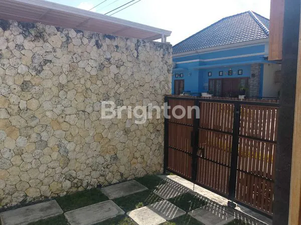 image VILLA DI LINGKUNGAN PERUMAHAN DENGAN JALAN LEBAR DAN SUASANA ASRI  DI DAERAH KERAMBITAN TABANAN (8)