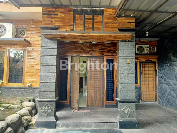 JUAL MURAH DAN CEPAT RUMAH DI JALAN PULAU SEBESI