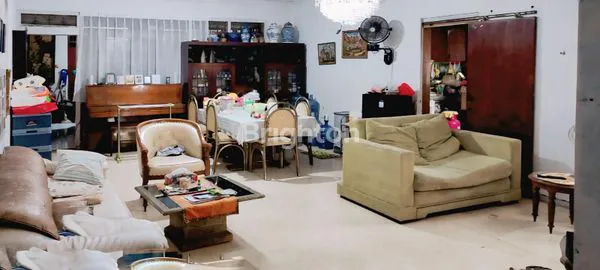 image RUMAH 1 LANTAI AREA KOMPLEK PERUMAHAN STRATEGIS DEKAT DENGAN MALL & RUMAH SAKIT, BEBAS BANJIR DI MERUYA, JAKARTA BARAT (3)