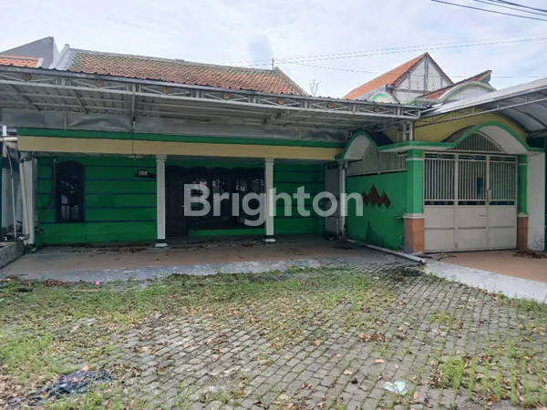 image DISEWAKAN BANGUNAN STRATEGIS DI JALAN RAYA JERUK LAKARSANTRI, SURABAYA (2)