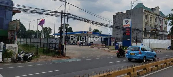 TANAH 1,5 HA | 15.000 METER | WARUNG BUNCIT RAYA JAKSEL