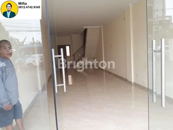 image DISEWAKAN  RUKO BARU DI BINTARO PERMAI PESANGGRAHAN – LOKASI STRATEGIS JAKARTA SELATAN, SIAP PAKAI (2)