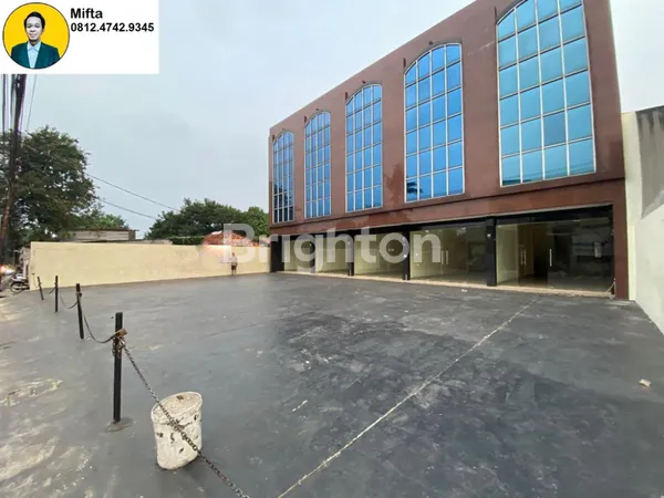 image DISEWAKAN  RUKO BARU DI BINTARO PERMAI PESANGGRAHAN – LOKASI STRATEGIS JAKARTA SELATAN, SIAP PAKAI (3)