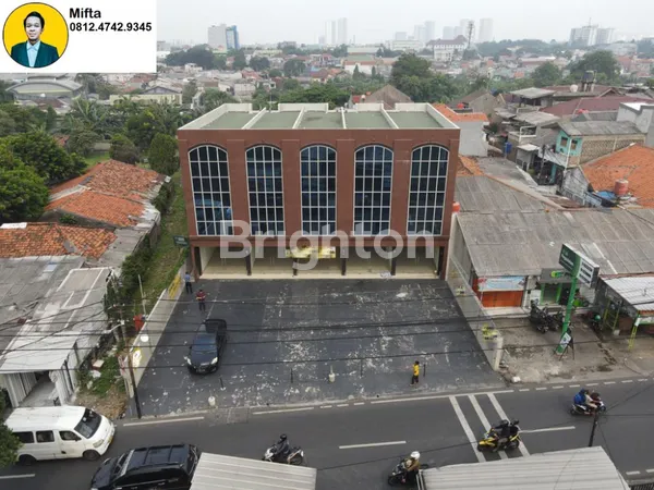 image DISEWAKAN  RUKO BARU DI BINTARO PERMAI PESANGGRAHAN – LOKASI STRATEGIS JAKARTA SELATAN, SIAP PAKAI (4)
