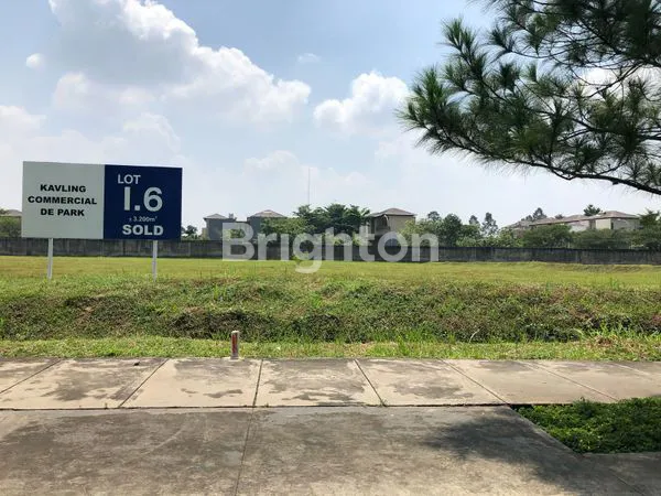 image KAVLING KOMERSIAL DEPARK LOT BSD (1)